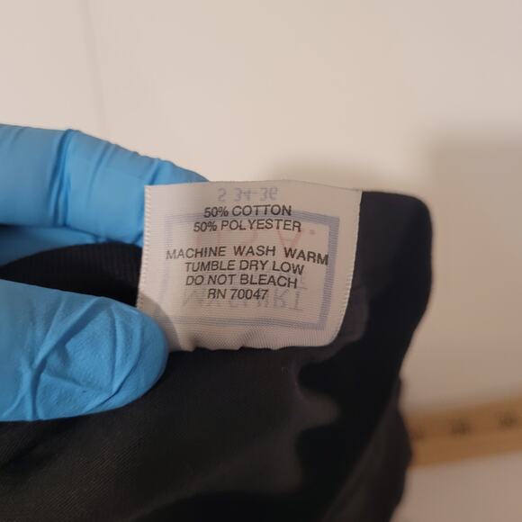 VTG 80s Anti-US USX Lorain Steel Protest Tee Mens XXS / Womens S USA Made - Picture 7 of 7